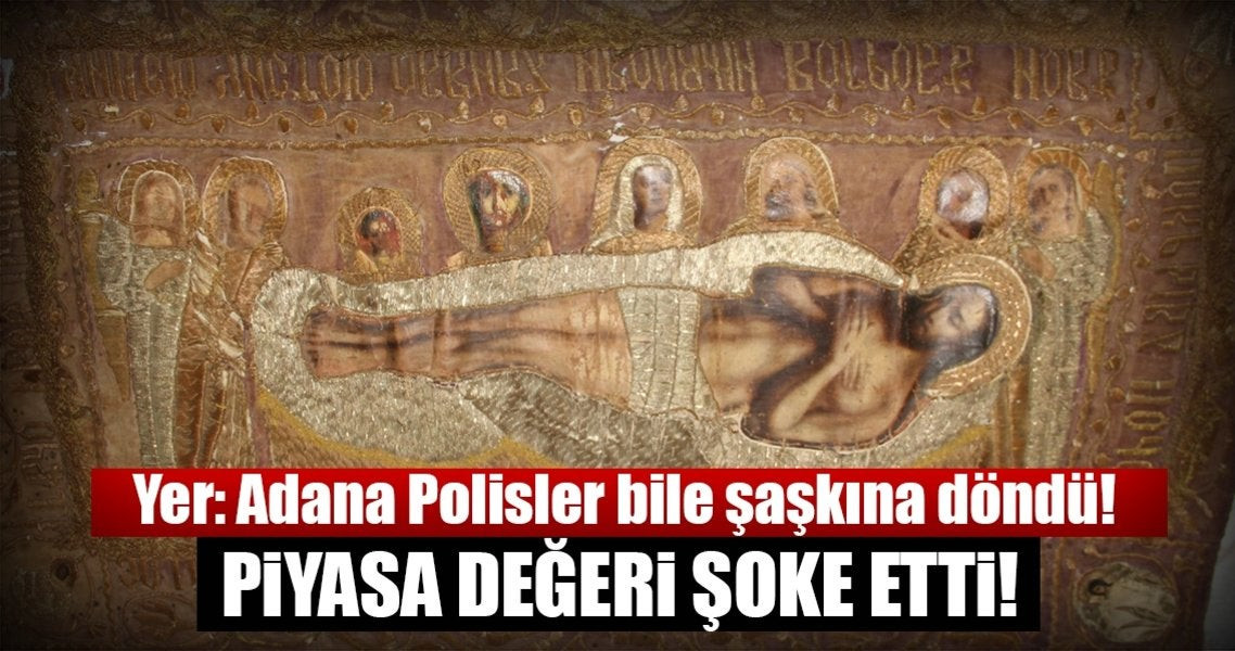 Δεν πίστευαν στα μάτια τους οι Τούρκοι από την εικόνα αποκαθήλωσης του Ιησού Χριστού